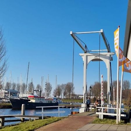 Ferienwohnung Onder De Pannen Stavoren Exterior foto