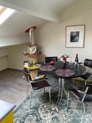 Ferienwohnung Onder De Pannen Stavoren Exterior foto