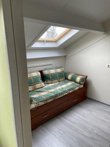Ferienwohnung Onder De Pannen Stavoren Exterior foto